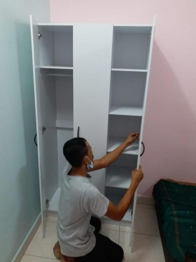 Cyberia Smarthomes Cyberjaya Bagian luar foto